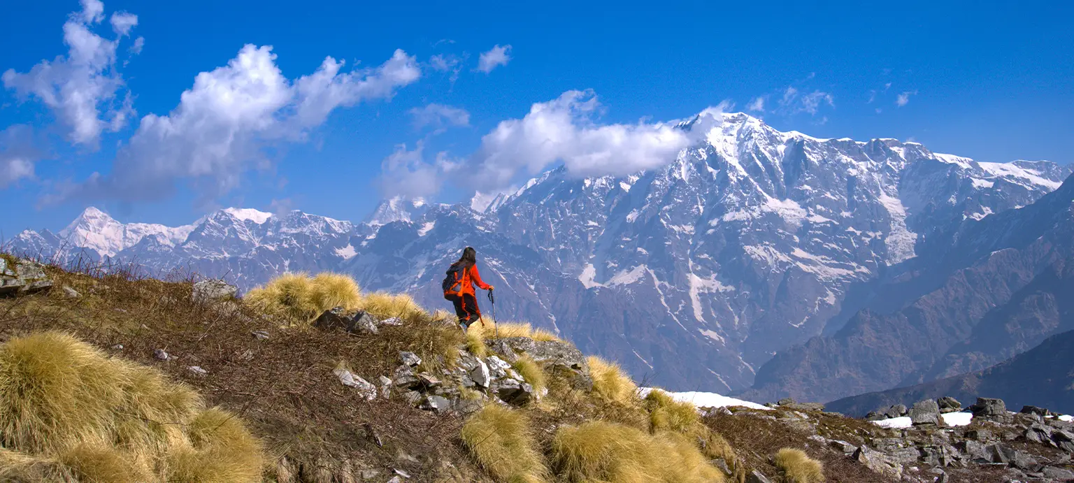 Ranthan Kharak Trek